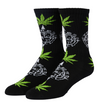 HUF X CYPRESS HILL COMPASS PLANTLIFE SOCK