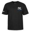 Powell-Peralta Rat Bones Tee -  Black