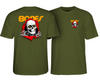 Powell Peralta T-Shirt Ripper - Green