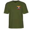 Powell Peralta T-Shirt Ripper - Green