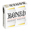 BONES WHEELS BUSHING MEDIUM WHITE PACK