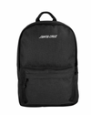 Santa Cruz Jagger Backpack - Black