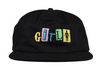 GIRL SKATEBOARDS Girl Skateboards Out To Lunch Strapback