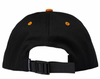 SPITFIRE SNAPBACK LIL BIGHEAD BLACK / ORANGE