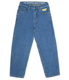 HOMEBOY X-tra Baggy Jeans - Washed Blue