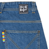 HOMEBOY X-tra Baggy Jeans - Washed Blue