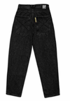 HOMEBOY X-tra Baggy Jeans - Washed Black