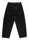 HOMEBOY X-tra Monster Jeans - Washed Black