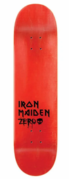 Zero Deck Iron Maiden Killers 8.25"