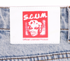 SCUM ASTHMA JORTS - STONE