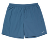 HUF PACIFIC EASY SHORT - OIL BLUE