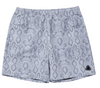 HUF INSTINCT EASY SHORT - ASH