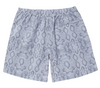 HUF INSTINCT EASY SHORT - ASH