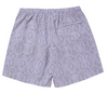 HUF INSTINCT EASY SHORT - PURPLE