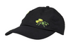 SANTA CRUZ X SLIME BALLS FLYS CAP - BLACK