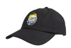 Santa Cruz Dissect Dot Cap - Black