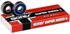 Bones Swiss  Bearings Super Swiss 6 Ball 608 - Sliver