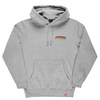 SPITFIRE HOODY HELL HOUNDS II - HEATHER GREY