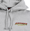 SPITFIRE HOODY HELL HOUNDS II - HEATHER GREY