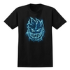 SPITFIRE T-SHIRT FIREBOLT BIGHEAD - BLACK