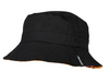 Sanat Cruz Wooten Flowers Bucket Hat