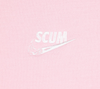 Scum Crew Tick Sweater - Pink