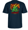 Powell-Peralta Caballero Street Dragon Tee - Navy