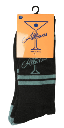 ALLTIMERS SABLONE ENERGIZING DECK 7.5インチ ALLTIMERS – No Chaos