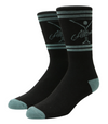 Alltimers Classic Logo Socks - Black