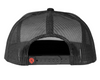 POWELL PERALTA RIPPER TRUCKER CAP - BLACK