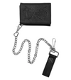 HUF 2002 CHAIN WALLET - BLACK