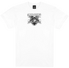 Thrasher x Antihero Eaglegram Skate T-Shirt - White