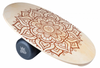 D Street Balance Board Mandala Original