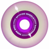 Spitfire Sapphire Wheels Clear Purple  90D 58mm