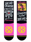 MERGE4 - BLONDIE HITS CLASSIC CREW SOCKS