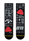 MERGE4- DEVO OBSESSO CREW SOCKS