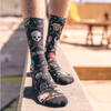 MERGE4 JACKASS INTERNATIONAL CLASSIC CREW SOCKS