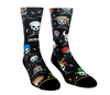 MERGE4 JACKASS INTERNATIONAL CLASSIC CREW SOCKS