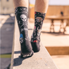 MERGE4 JACKASS INTERNATIONAL CLASSIC CREW SOCKS