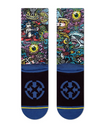 MERGE4 JIMBO JAM PACKED CLASSIC CREW SOCKS