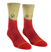 MERGE4 NATAS KAUPAS SHOE EATER CLASSIC CREW SOCKS