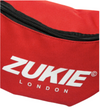 Zukie Red Belt Bag