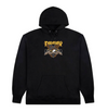 Thrasher x Antihero Eaglegram Pullover Hoodie - Black