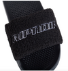 RIPNDIP SHERPA SLIDES -BLACK