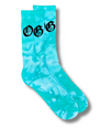 OG Tiffany Tie Dye socks