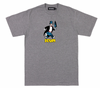 SCUM MICKY T-SHIRT - GREY