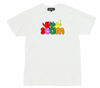 SCUM GOODIES T-SHIRT - WHITE