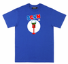 SCUM ONLY 99c? T-SHIRT -BLUE