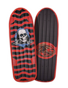 POWELL PERALTA Ripper Inflatable Raft - Red