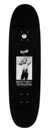 Welcome x Britney Spears Snake on Son of Boline Skateboard Deck - 8.8"